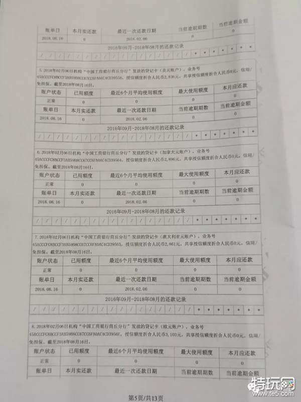 征信详细剖析 征信花了该怎么办信用卡