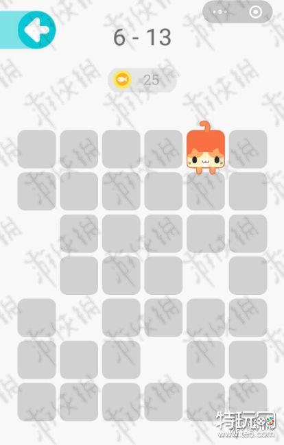 微信一笔画完6-13怎么过 微信一笔画完6-13画