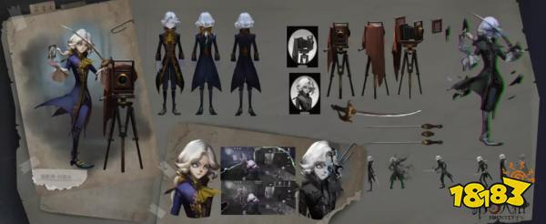 第五人格半周年慶