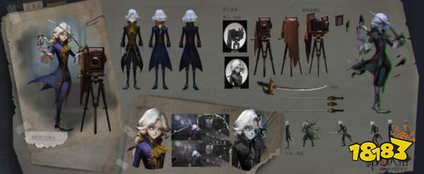 第五人格摄影师约瑟夫天赋加点