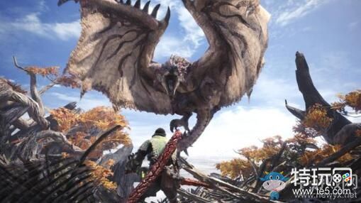 怪物猎人 世界 9月份活动任务一览 特玩网