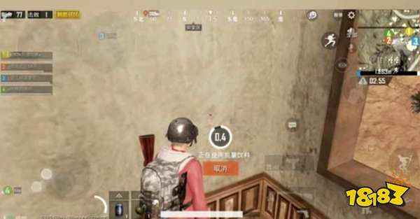 绝地求生辅助和平精英快速打药教学 职业选手都在用的打药技