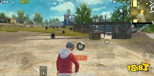 绝地求生辅助和平精英快速打药教学 职业选手都在用的打药技