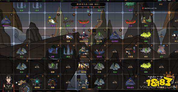 太吾绘卷门派建筑一览太吾绘卷门派建筑有什么