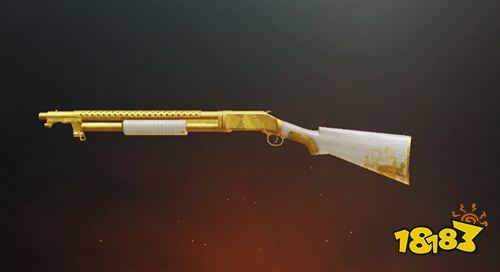 和平精英透视辅助和平精英S1897金色沙洲皮肤获取方法介绍