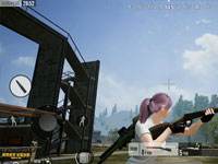 狙擊步槍中的極端位置 全軍出擊近戰(zhàn)與狙擊之王