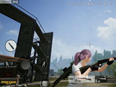 狙擊步槍中的極端位置 全軍出擊近戰與狙擊之王