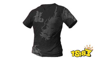 和平精英PC辅助和平精英青龙黑T恤怎么获得？黑色青龙T恤获取攻略[多图]