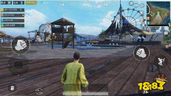 绝地求生外挂和平精英m24刷新点汇总：m24刷新点位置分享[多图