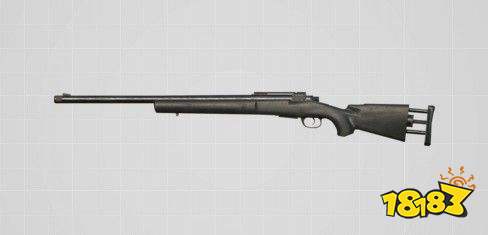 绝地求生外挂和平精英m24刷新点汇总：m24刷新点位置分享[多图