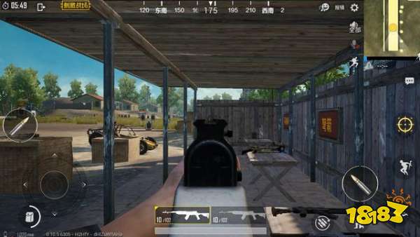 和平精英PC辅助和平精英这几把枪能用机瞄杀人的都是大神