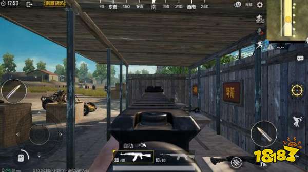和平精英PC辅助和平精英这几把枪能用机瞄杀人的都是大神