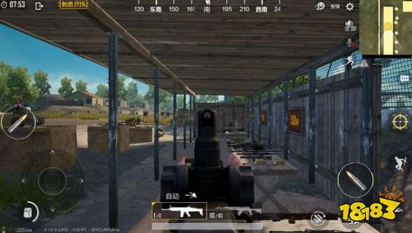 和平精英PC辅助和平精英这几把枪能用机瞄杀人的都是大神