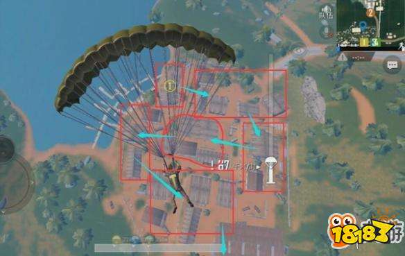 和平精英电脑版外挂和平精英“克豪镇”怎么玩 克豪镇打法技巧攻略