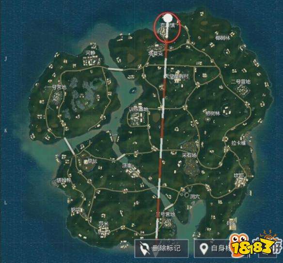 和平精英电脑版外挂和平精英“克豪镇”怎么玩 克豪镇打法技巧攻略