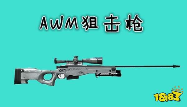 和平精英外挂和平精英稀缺物资盘点 最后一件只听过没见过