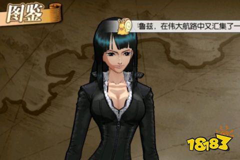 航海王燃烧意志罗宾加点推荐