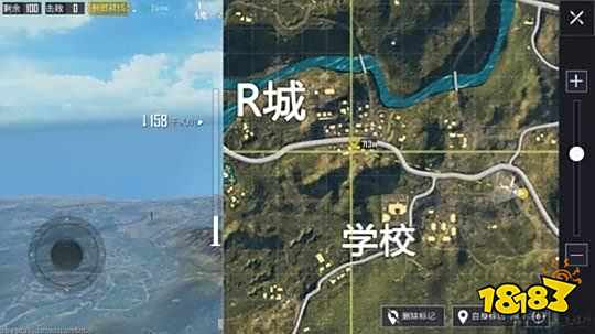刺激战场点位