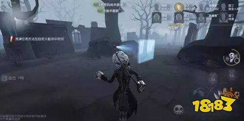 第五人格摄影师攻略