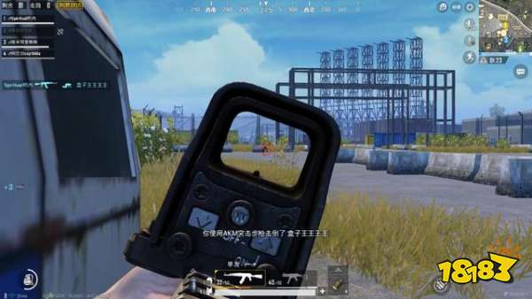 和平精英akm