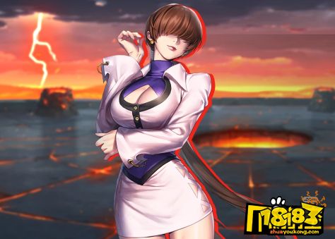 拳皇命运手游角色怎么连招全角色连招攻略