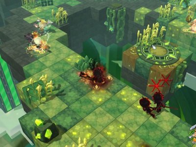 翡翠牢笼副本通关攻略 保护我方种子玩家