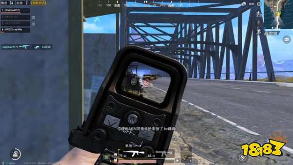 和平精英akm