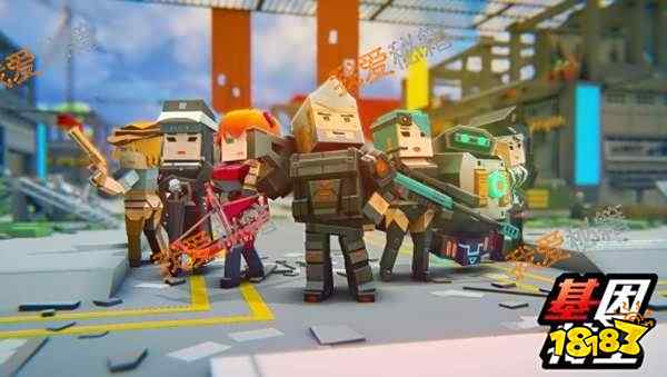 基因特工(G2 Fighter)可以联机吗?[多图]