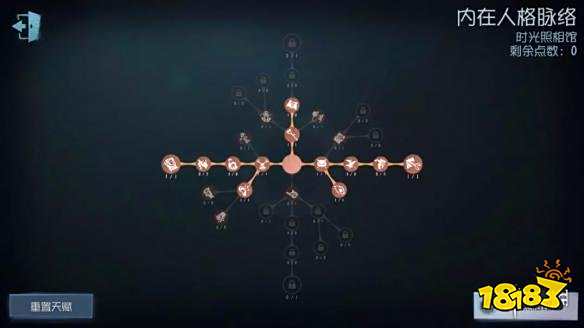 第五人格约瑟夫天赋