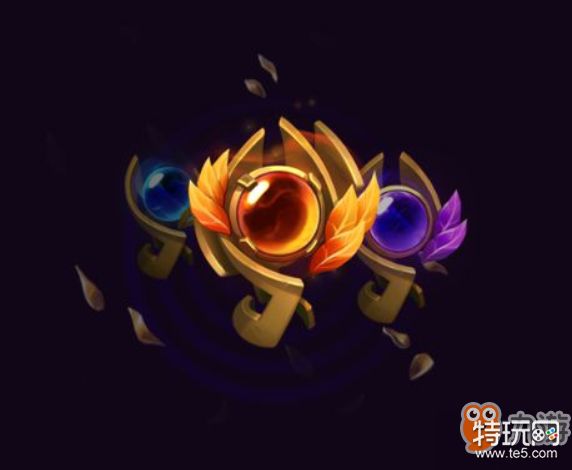 《LOL》s8赛季奖励公布 胜利女神奥莉安娜.