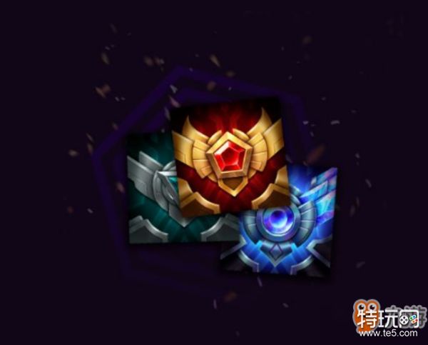 《LOL》s8赛季奖励公布 胜利女神奥莉安娜.