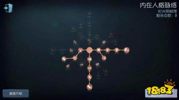 第五人格约瑟夫天赋