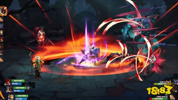 《战神:夜袭》已上架Nintendo Switch 回合制战