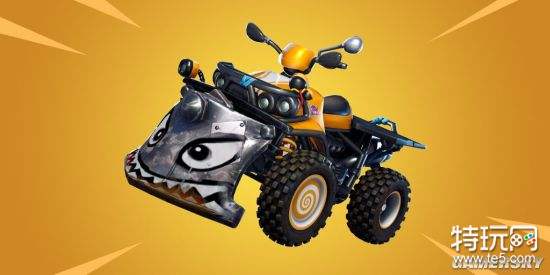 堡垒之夜v6.10国际服前瞻 新载具新竞赛!