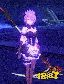 崩坏3黯蔷薇丽塔厉害吗技能属性详解多图