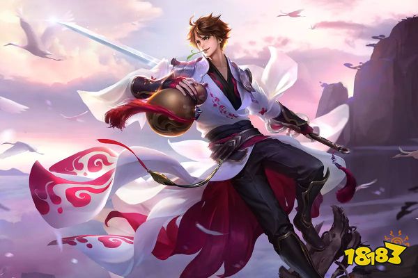 王者荣耀李白的大招需先使用5次普通攻击激活