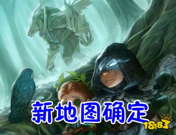 第五人格第四賽季劇情開放新地圖不歸林即將上線