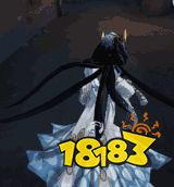 第五人格红蝶锁喉动作特效