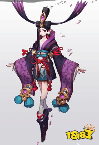 长安幻世绘夺心魔厉害吗 夺心魔角色介绍_18183.com