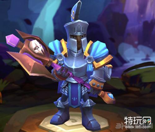 魔界骑士战士bd攻略战士前期装备选择