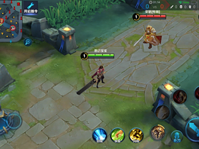 王者荣耀体验服19号更新：新英雄李信正式上线