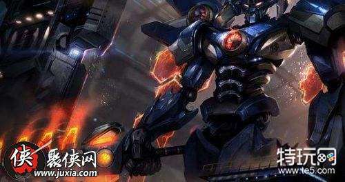 LOLS8暗裔剑魔上单符文出装攻略_特玩游戏网