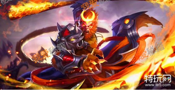 以下哪个铭文更适合孙悟空使用?