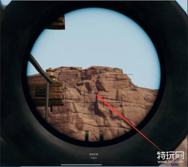 绝地求生vss狙击步枪解析自带倍镜消音器助你吃鸡