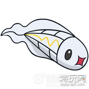 口袋妖怪麻麻小鱼属性效果攻略 特玩网 口袋妖怪麻麻小鱼属性效果攻略 特玩网