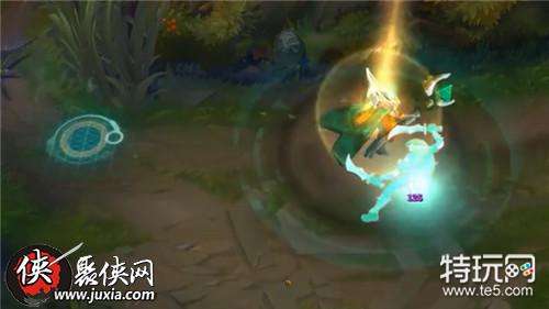 LOL新皮肤源代码乐芙兰妖姬外观怎么样 LOL新