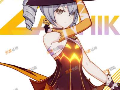 崩坏3布洛妮娅万圣节服装黄昏魔女上线时间及获得方法