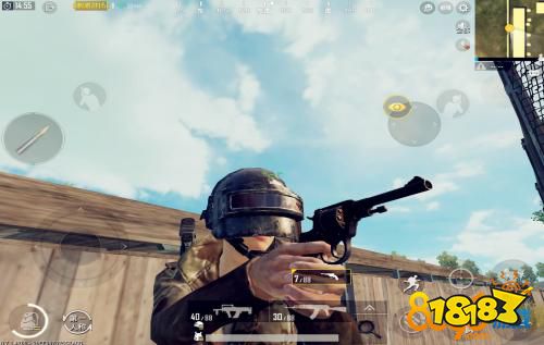 刺激战场在是满血的二级头好还是半血的三级头好戳这里告诉你