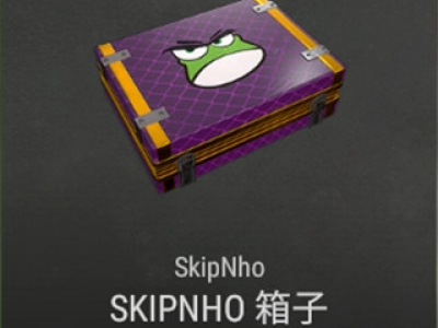 《绝地求生》skipnho箱子售价介绍 skipnho箱子里面有什么