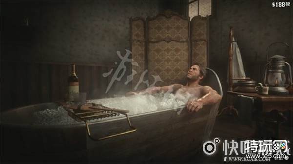 荒野大镖客2瓦伦泰恩介绍图文流程通关攻略_7